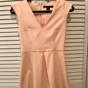 Light Pink A-line Dress